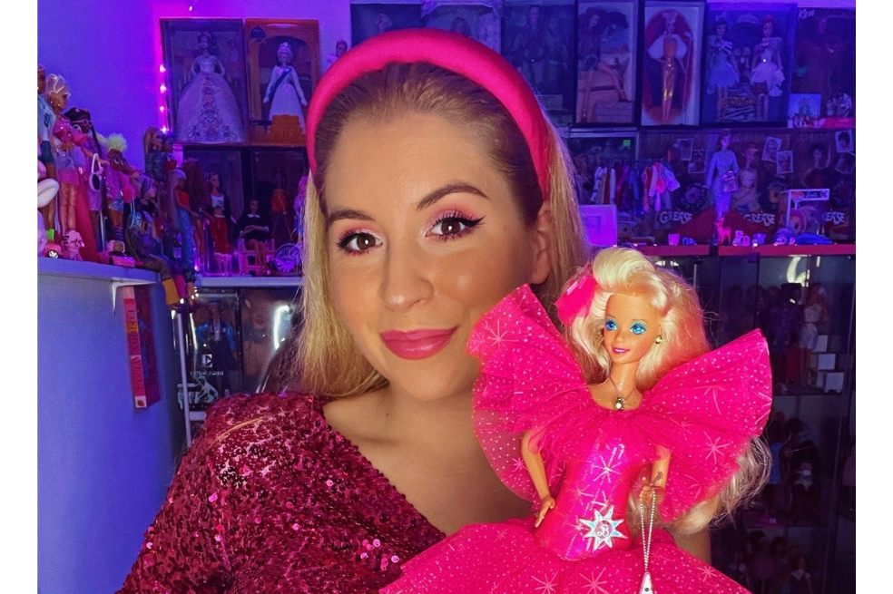 Barbie y las infinitas posibilidades de ser