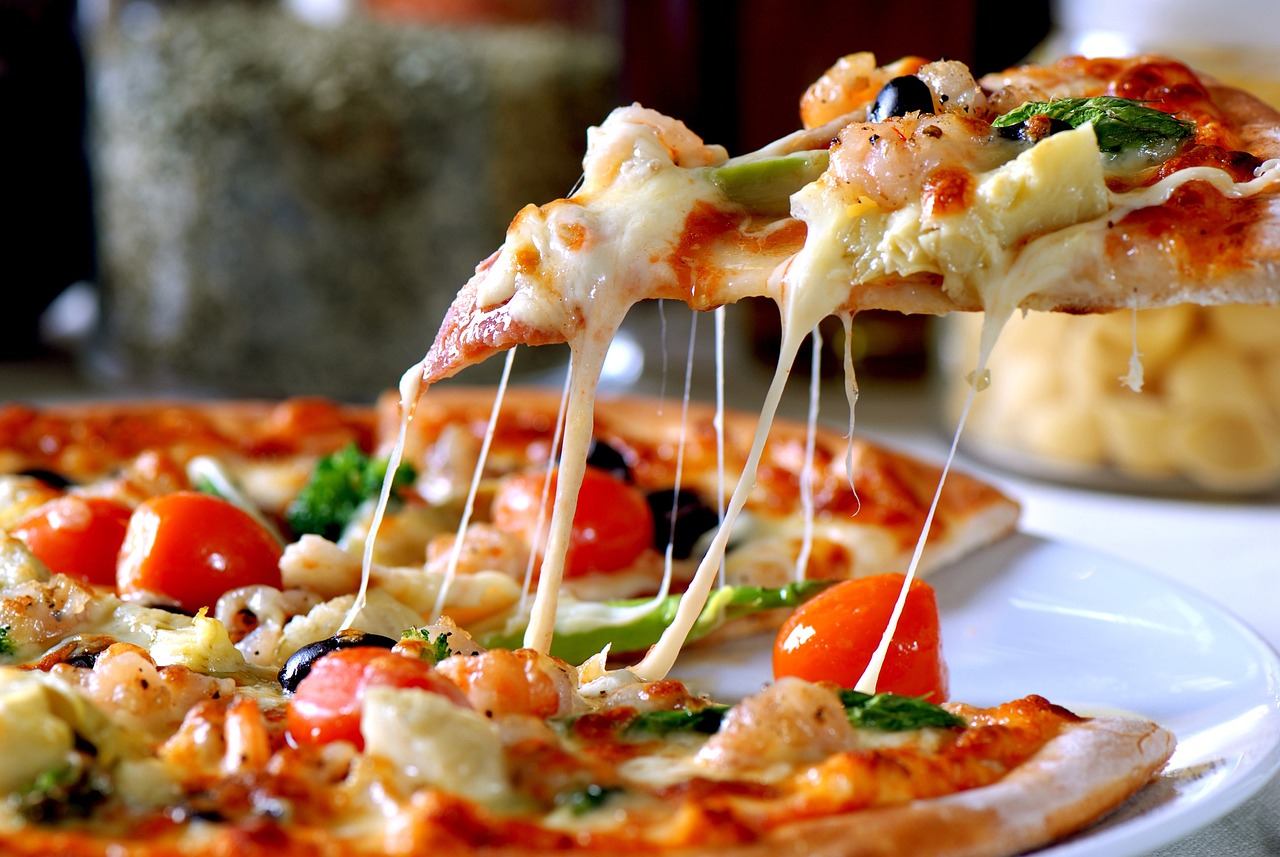 Recetas con yuca: prepara esta deliciosa pizza con este ingrediente