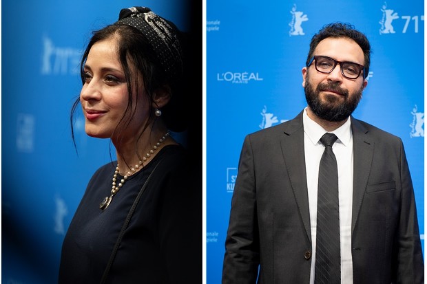 Irán condena a dos directores de cine a prisión por la película ‘My favourite cake’