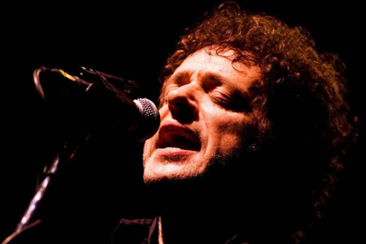 Del estudio de Gustavo Cerati al show del Circo del Sol