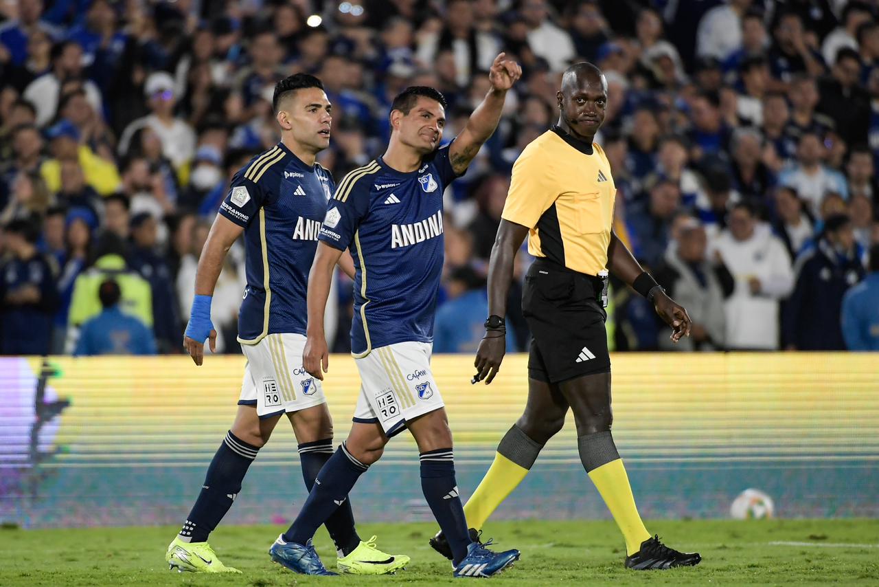 Millonarios logró tres puntos claves ante Nacional en El Campín