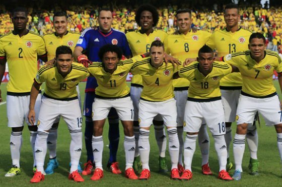 Pékerman entregó lista de convocados de Colombia para enfrentar a Bolivia y Ecuador
