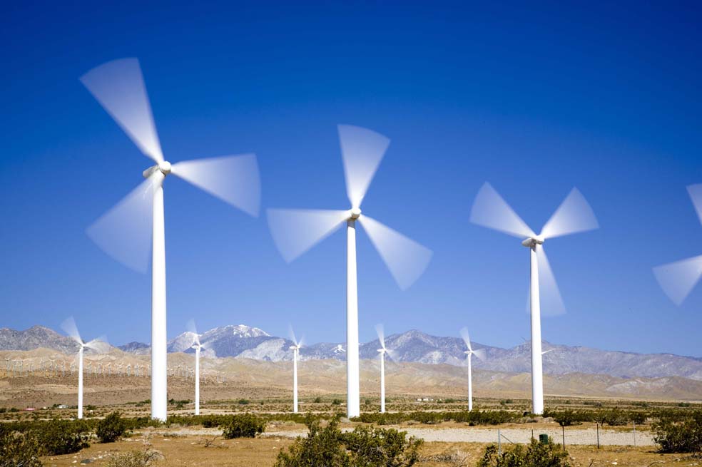 La nueva onda energética