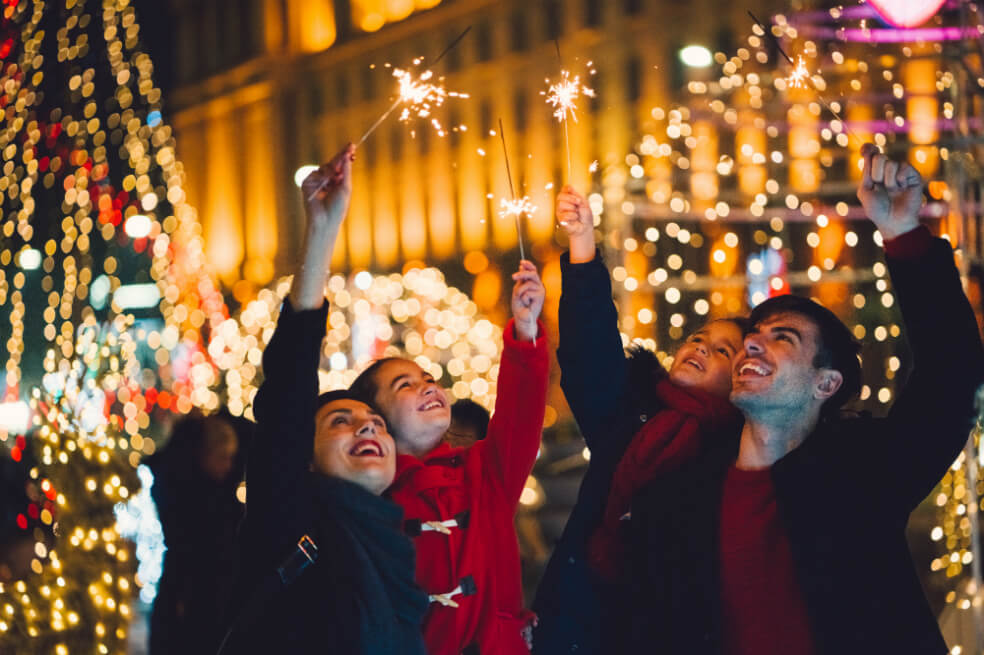 Autoridades entregan 11 recomendaciones para celebrar Navidad de forma segura