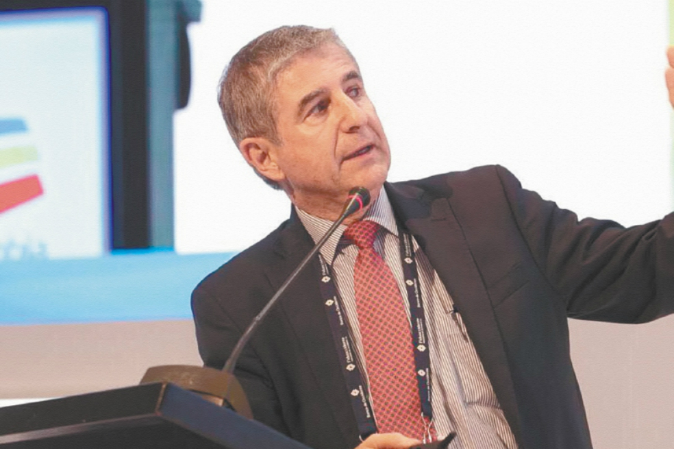 Luis Gonzalo Morales, secretario de Salud. / El Espectador