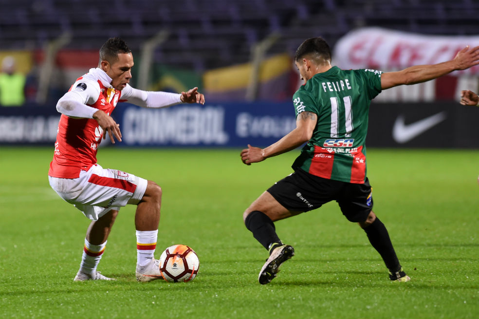 Santa Fe empató sin goles frente a Rampla Juniors en Uruguay