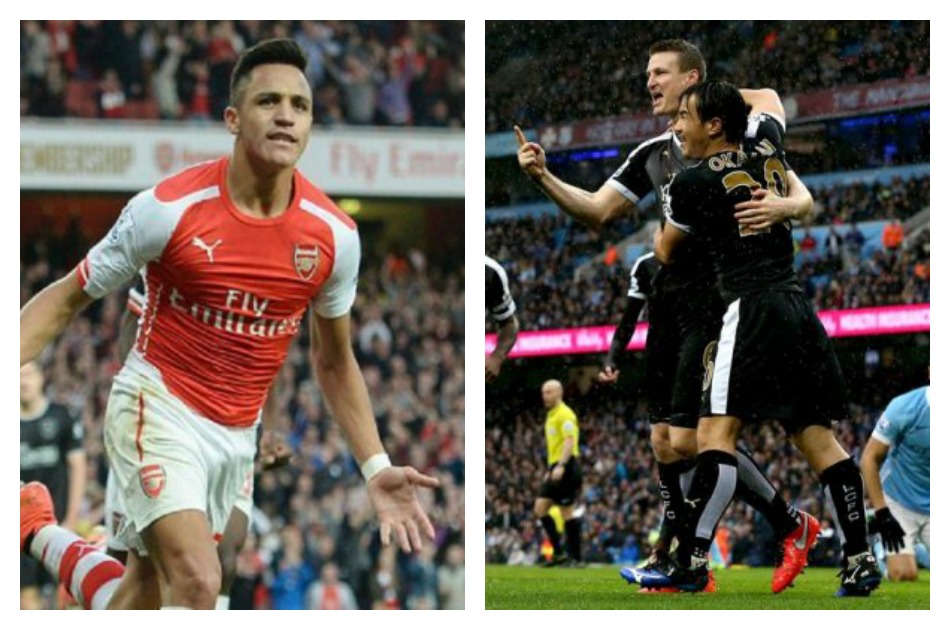 Arsenal se juega sus últimas cartas en Premier ante Leicester