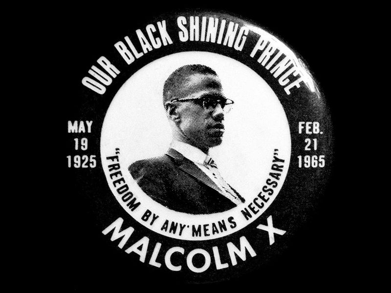 ¿Quién fue Malcolm X, cuyo legado perdura en la memoria de la comunidad negra?