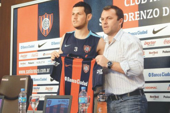 “Es fuerte que digan que yo vengo a reemplazar a Yepes”: Pedro Franco
