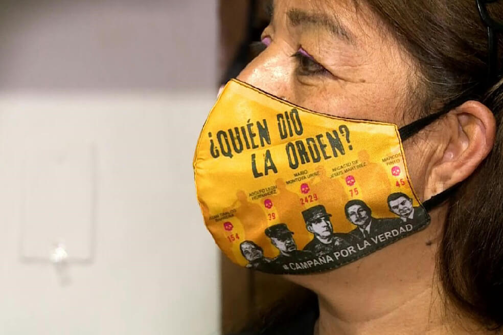 Las madres de Edward y Weimar han pedido que se establezcan las máximas responsabilidades en los 'falsos positivos'.