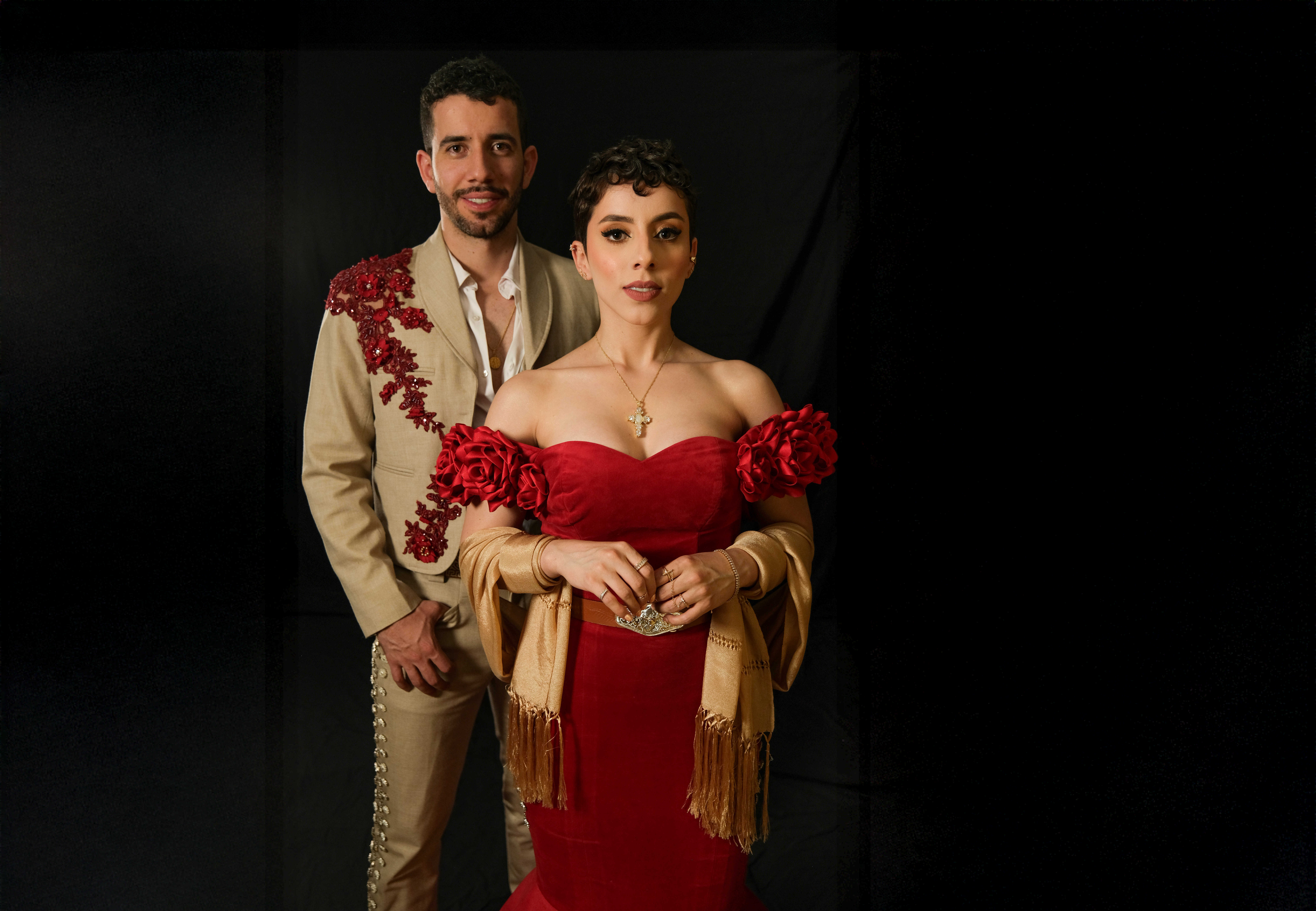 Dos Hermanos se presentan en el Festival del Mariachi al Popular Mexicano