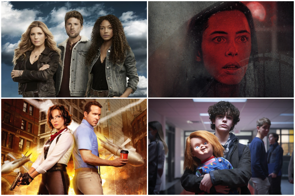 “Rebel”, “Free Guy”, “Chucky” y otras novedades que Star+ trae para noviembre