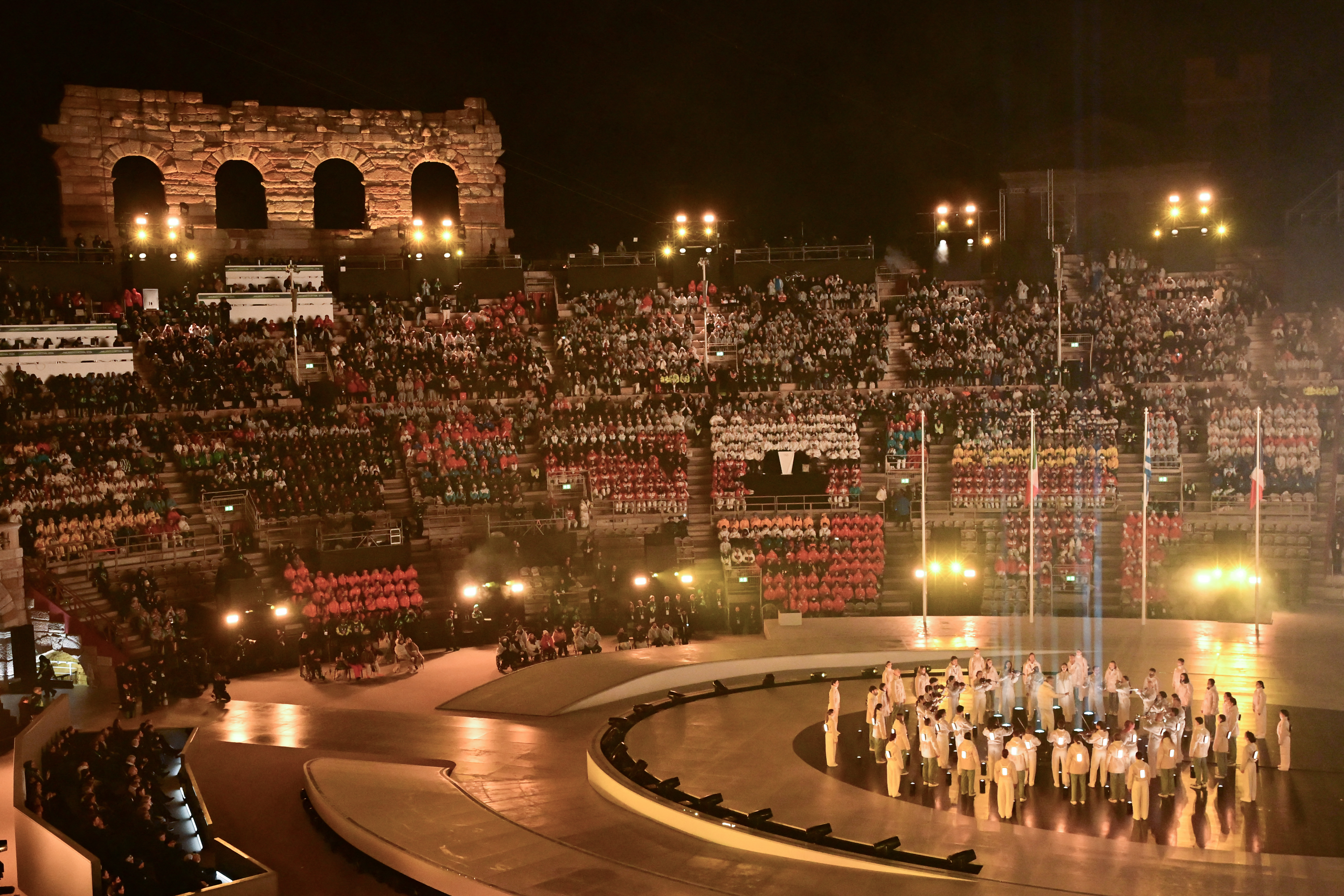 Así quedó el medallero de los Juegos Olímpicos de Invierno de Milán-Cortina 2026