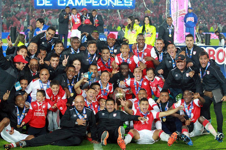 Santa Fe, supercampeón