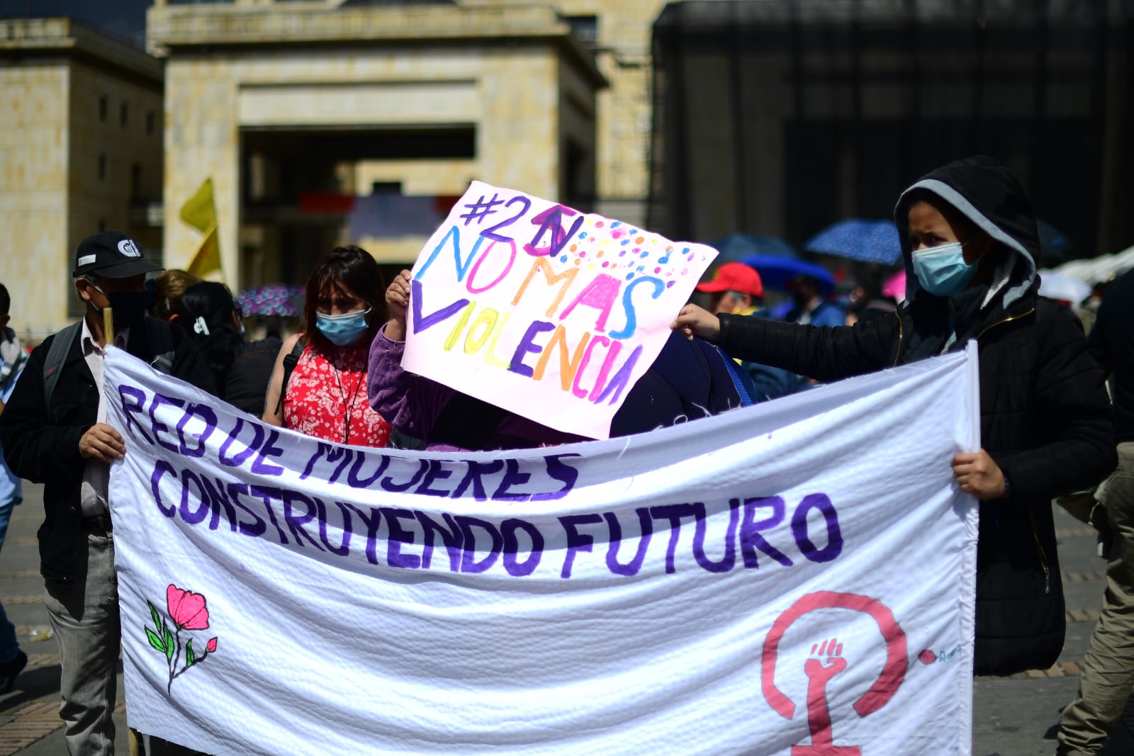 Secretaría de Gobierno se pronunció sobre los sucesos ocurridos en el 25N