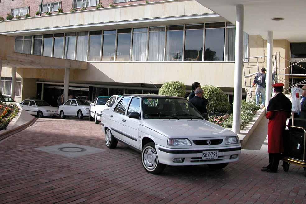 Le salió competencia a Uber
