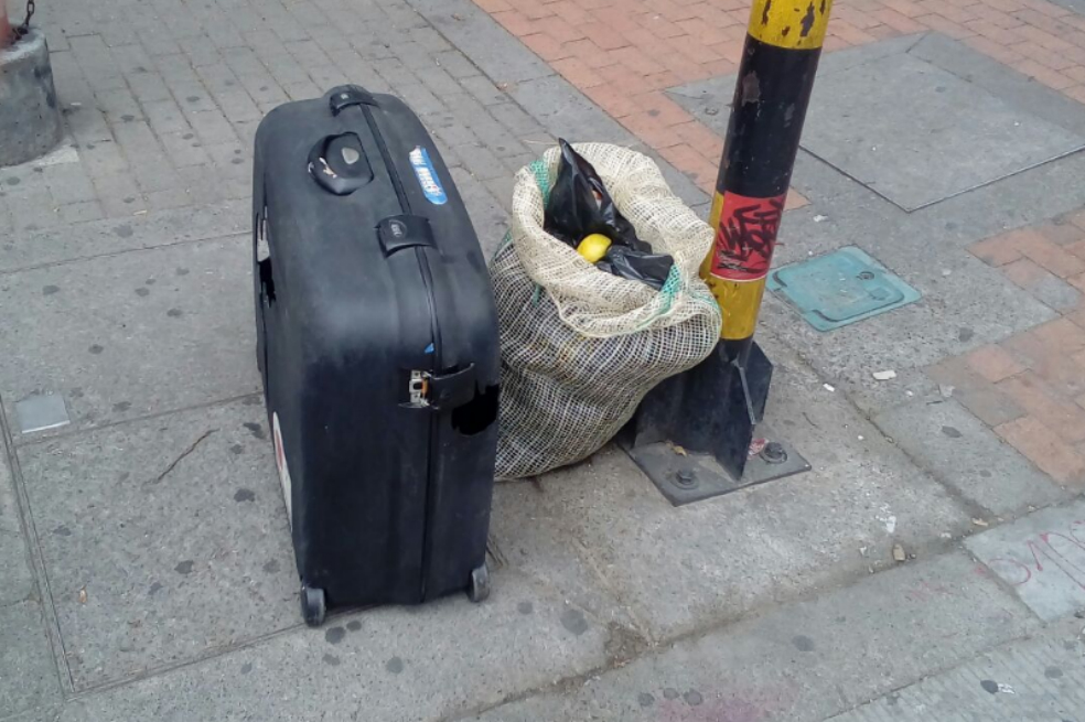 Policía de Bogotá descarta presencia de artefacto explosivo en calle 32 con Séptima