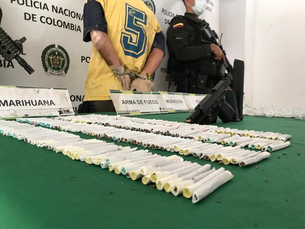 Bucaramanga y su área metropolitana, en alerta por economía de guerra