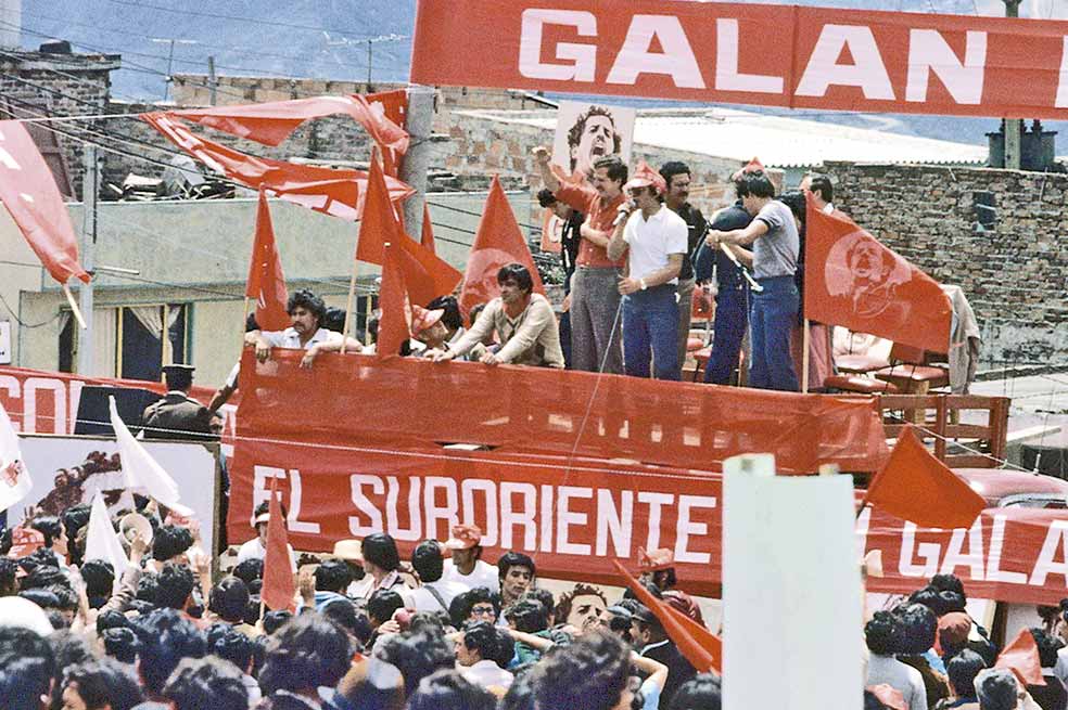 Un rompecabezas judicial llamado Luis Carlos Galán