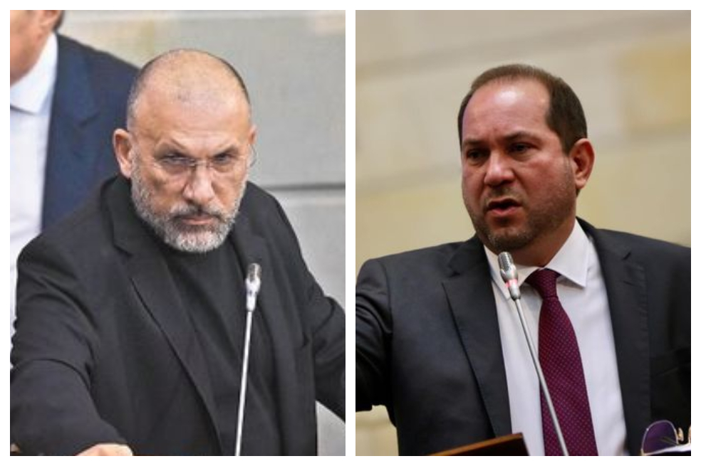 Responsabilizan a presidente del Senado de no permitir debate a Mindefensa