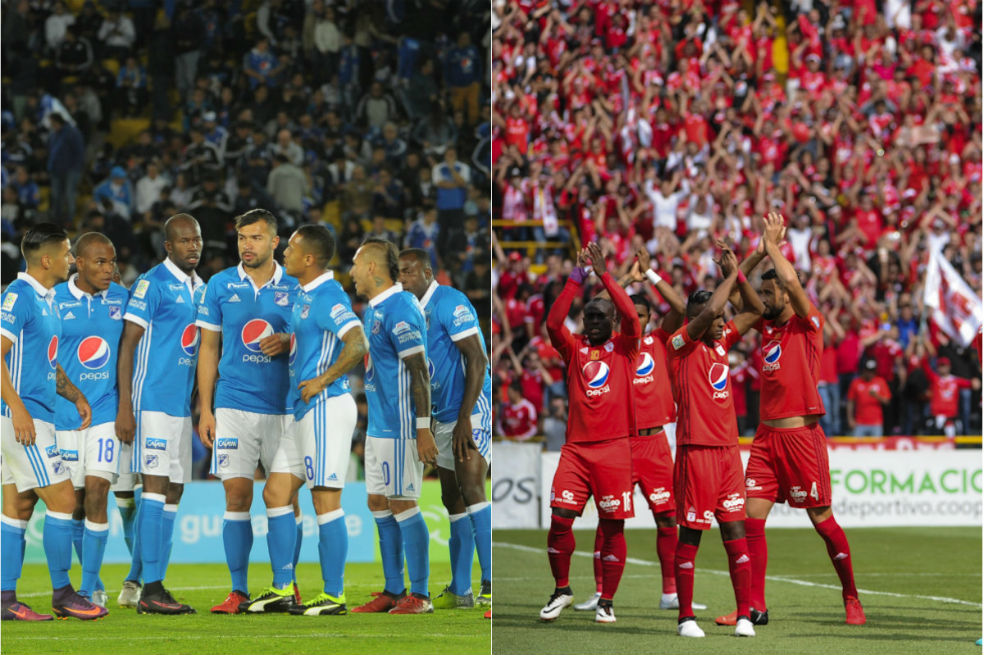 Hinchas de América podrán ingresar a El Campín, para el juego ante Millonarios