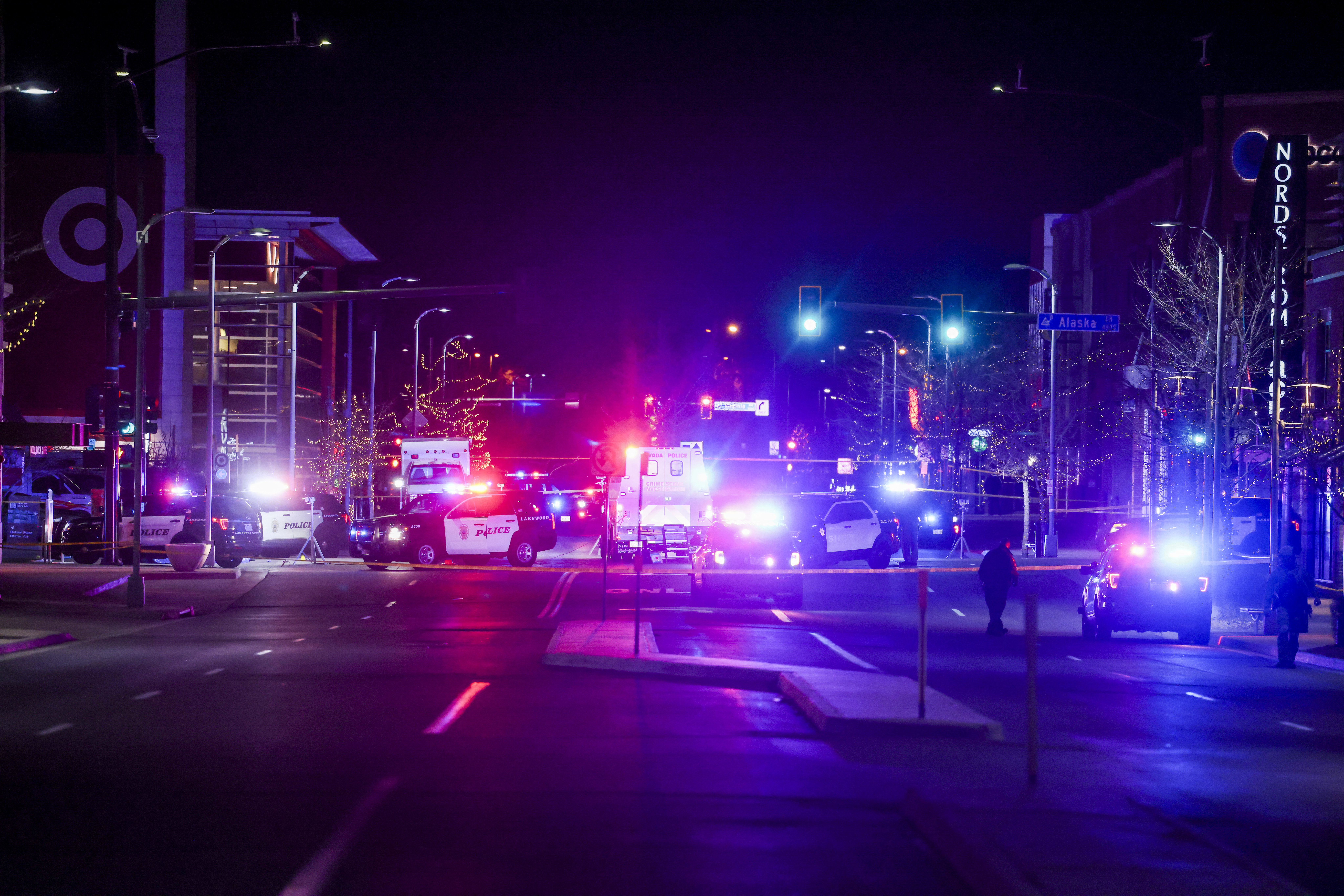 Lo que se sabe del tiroteo en Colorado que dejó 5 muertos, incluido el sospechoso