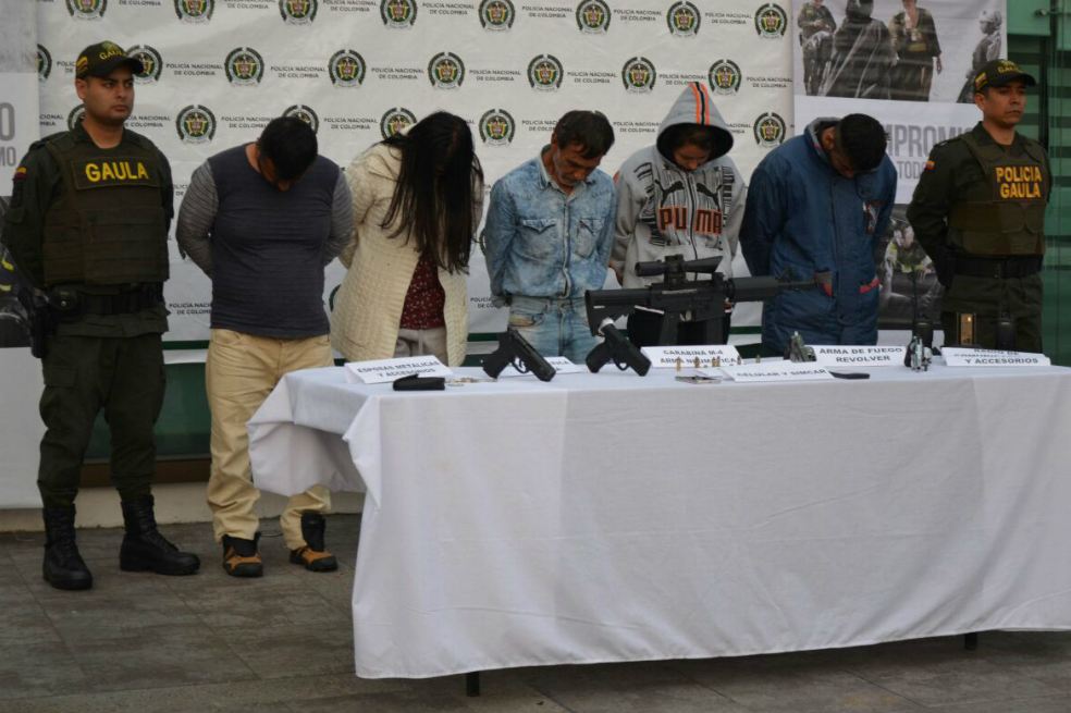 Intercambio de víctimas, la nueva modalidad de secuestro descubierta en Soacha