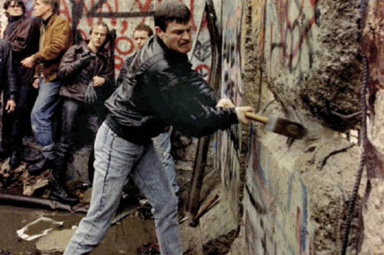 Un muro con memoria