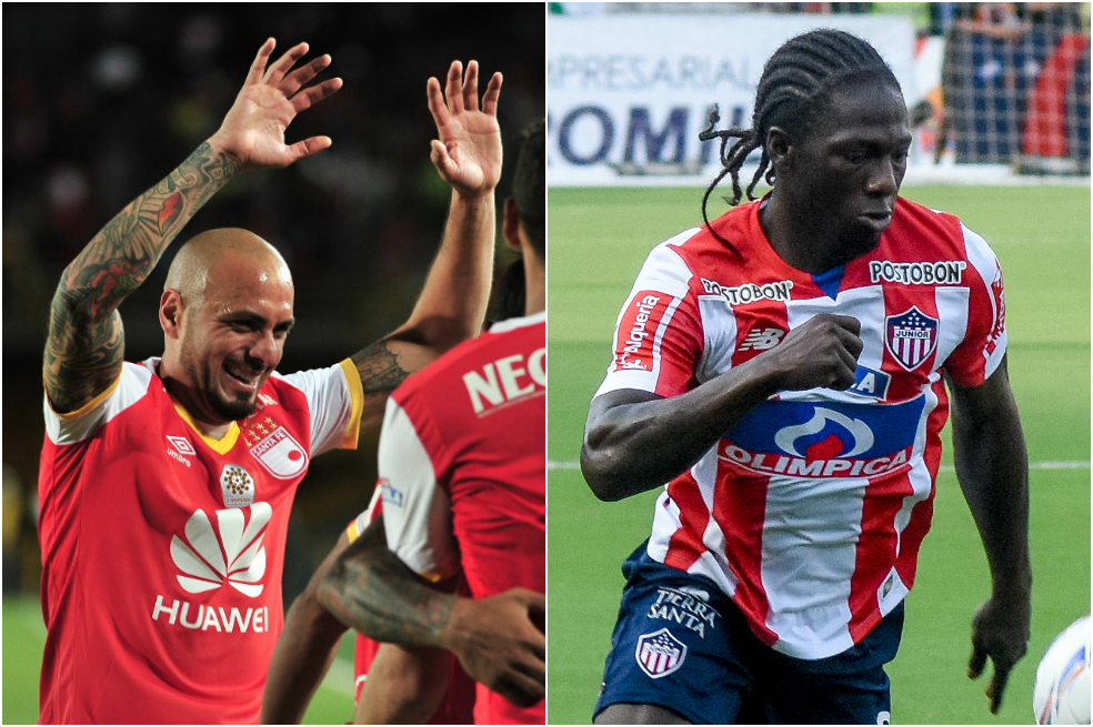 Santa Fe y Júnior: dos maneras de ganar
