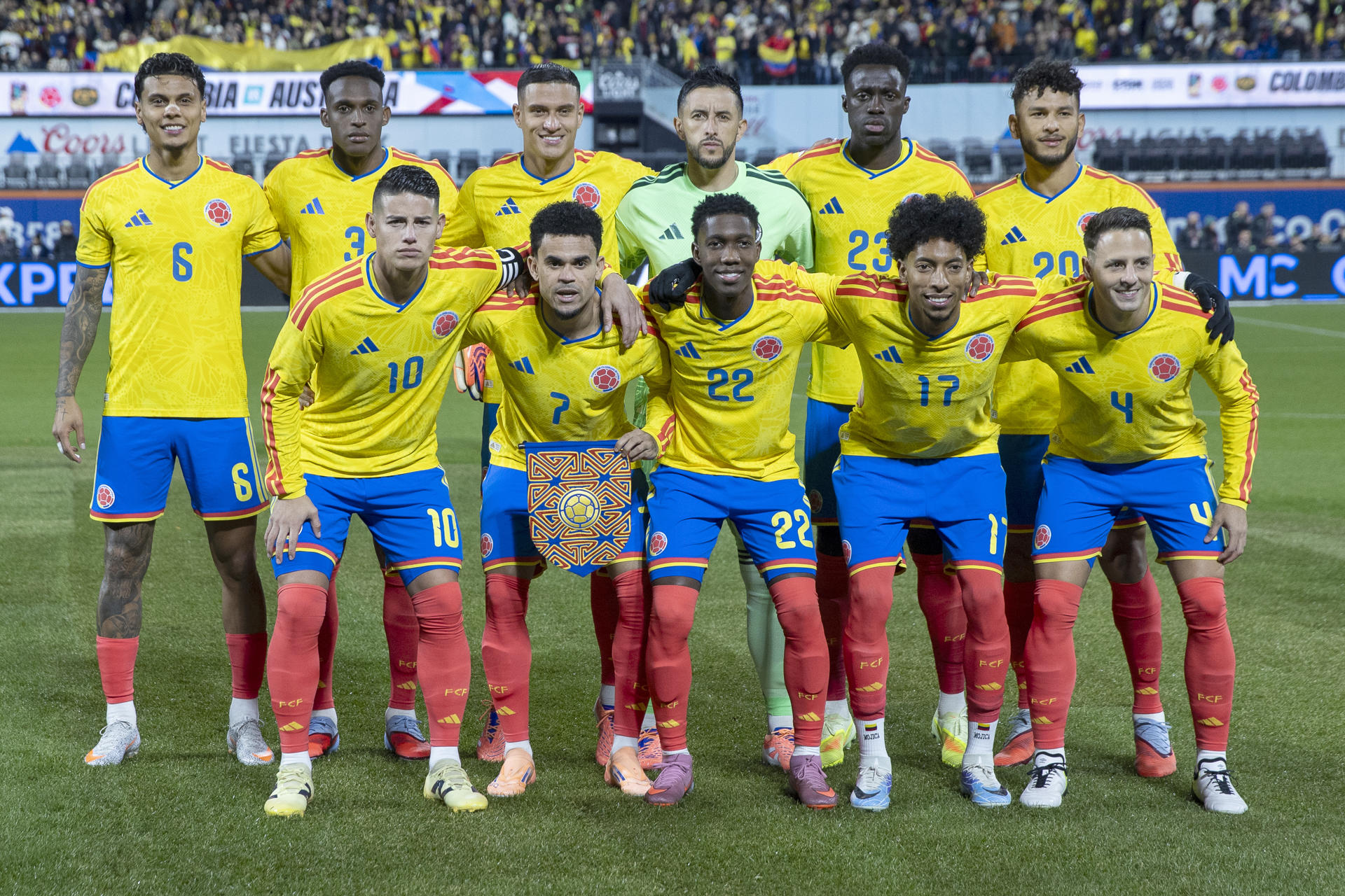 La estrategia con la que Bogotá busca volver a ser la casa de la selección Colombia