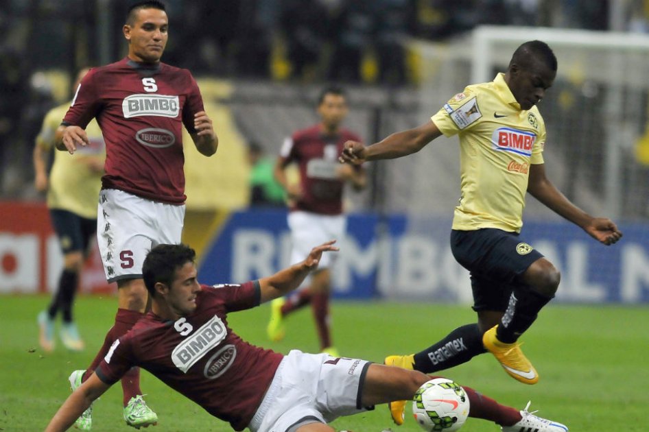 Darwin Quintero sufre una tromboflebitis en la pierna derecha