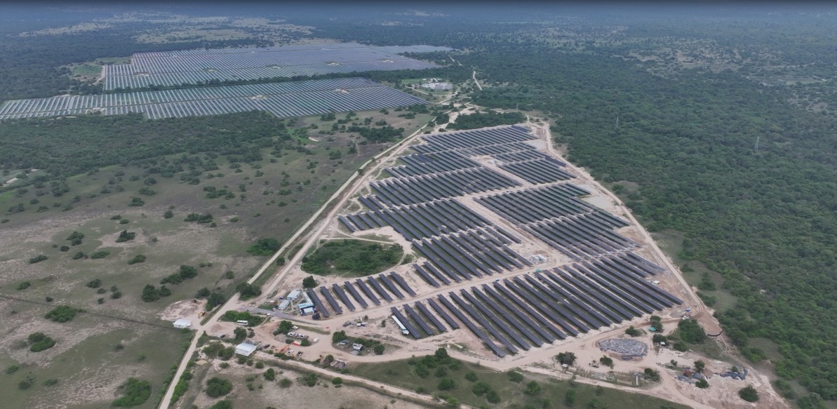 Parque solar El Paso comienza su operación comercial tras ampliar su capacidad