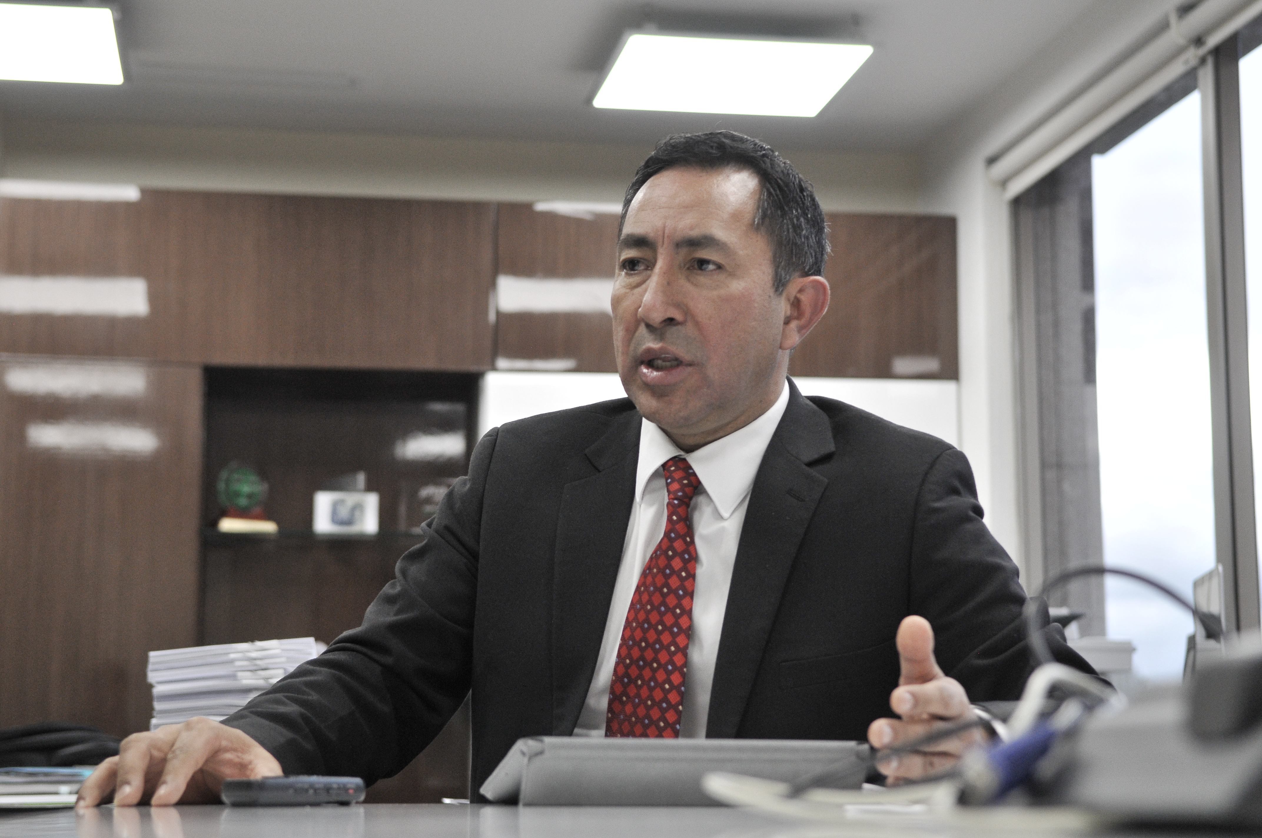 Presidente de la Transportadora de Gas Internacional (TGI)