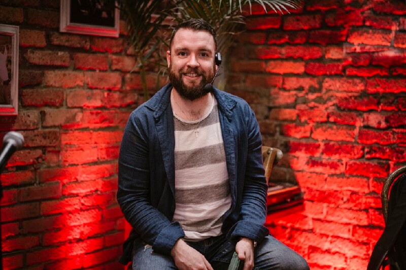 Danny Dyers: de “bartender” a embajador del whisky