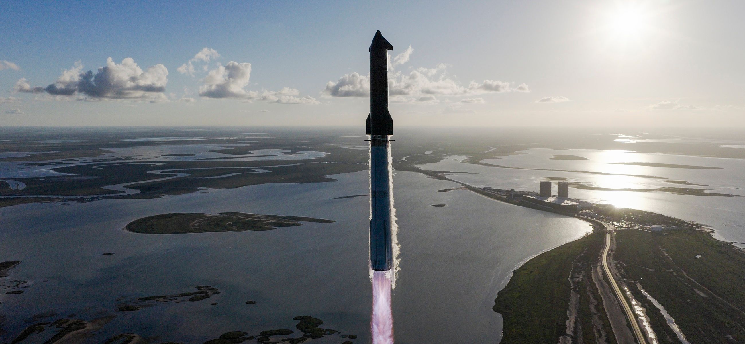 Así viví el lanzamiento de un cohete de SpaceX en vivo
