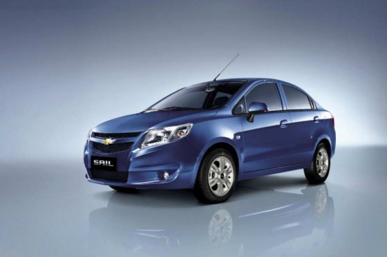 Un Chevrolet para cada etapa de la vida