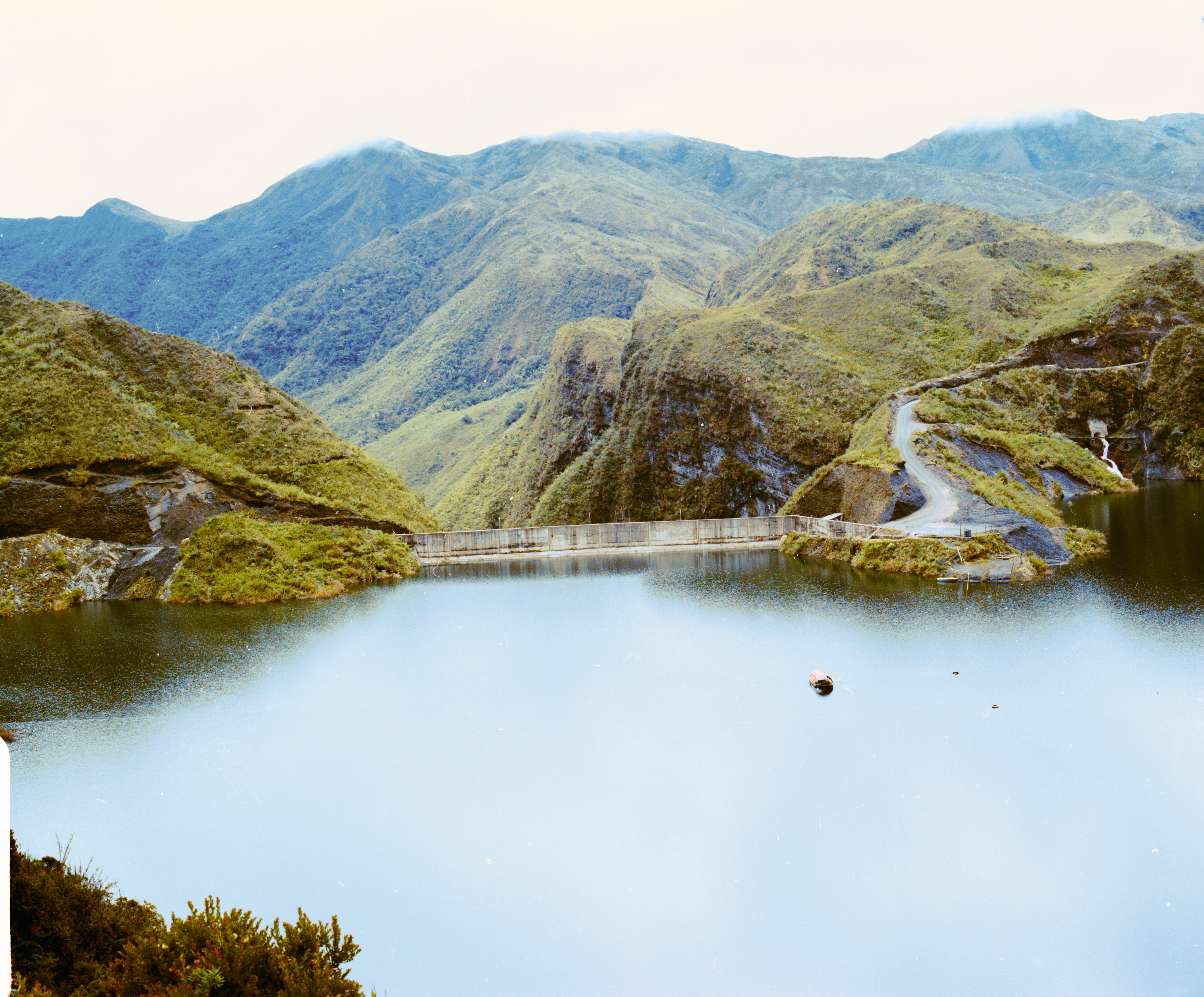 La historia del Agua de Bogotá a través de imágenes desde el Siglo XX a 2024
