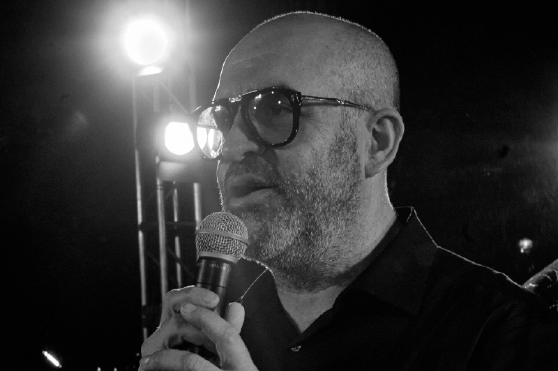 José Aguirre: memoria y alas del Grupo Niche