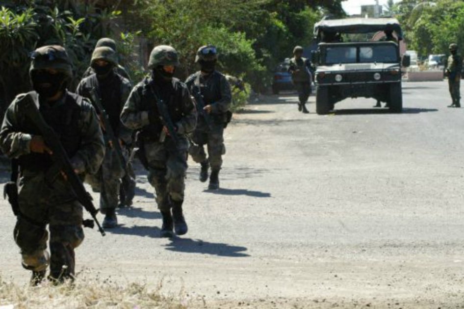 Cuatro militares de México irán a juicio por homicidio y desaparición de jóvenes