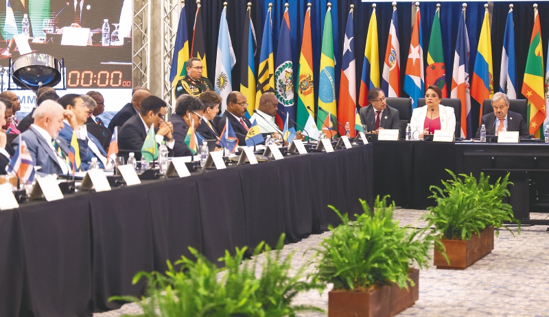 Petro reforzó su círculo de presidentes aliados en medio de choque con Ecuador