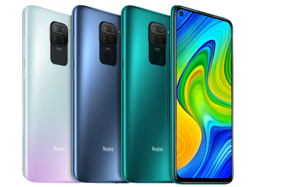 Llegó a Colombia el nuevo Xiaomi Redmi Note 9