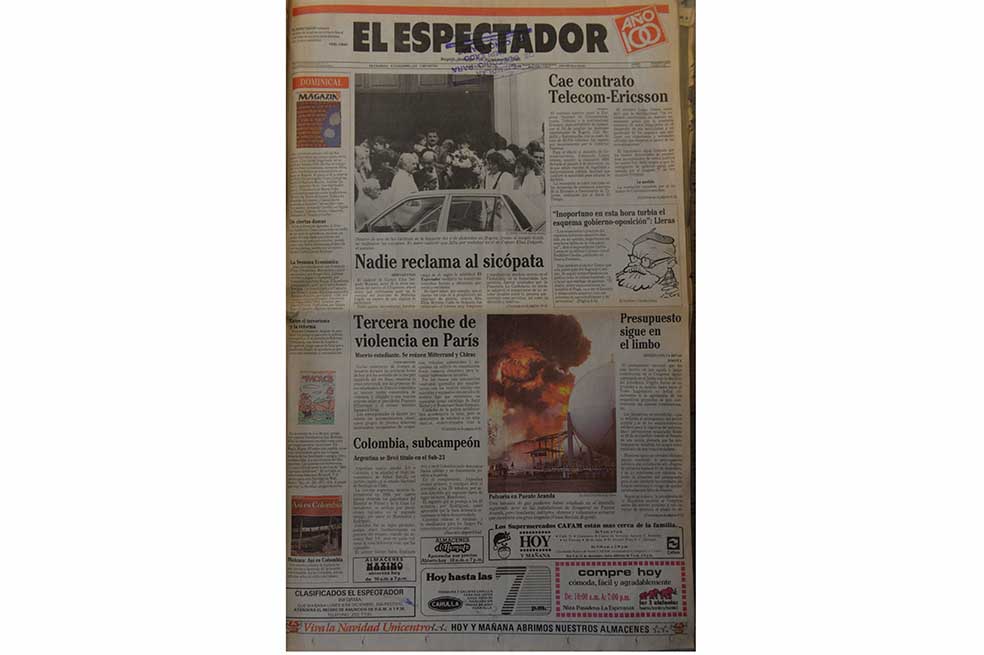 Cuando el Nuevo Liberalismo quería llegar a la Alcaldía de Bogotá