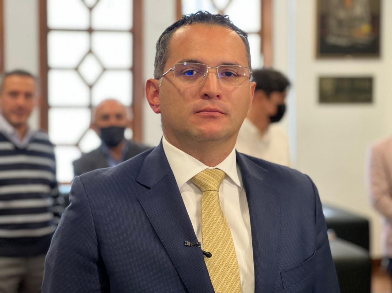 Admiten demanda contra la elección del contralor de Bogotá, Julián Mauricio Ruiz
