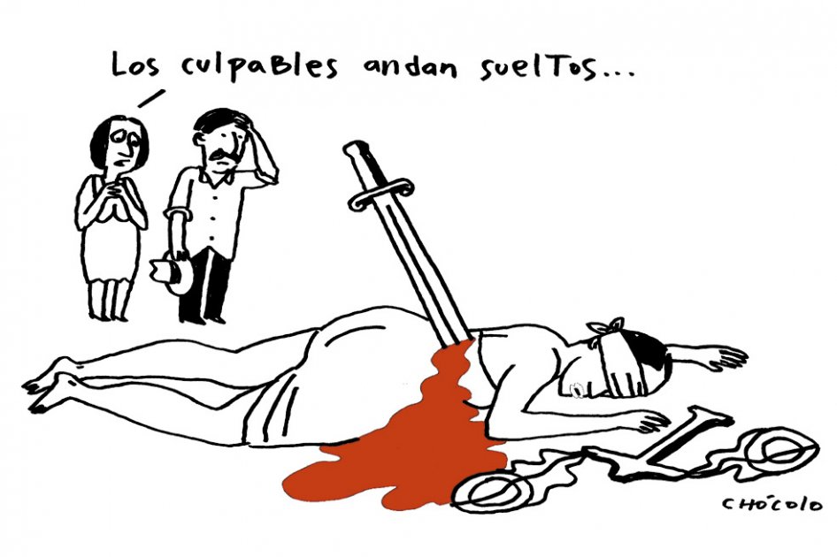 El paraiso de la impunidad