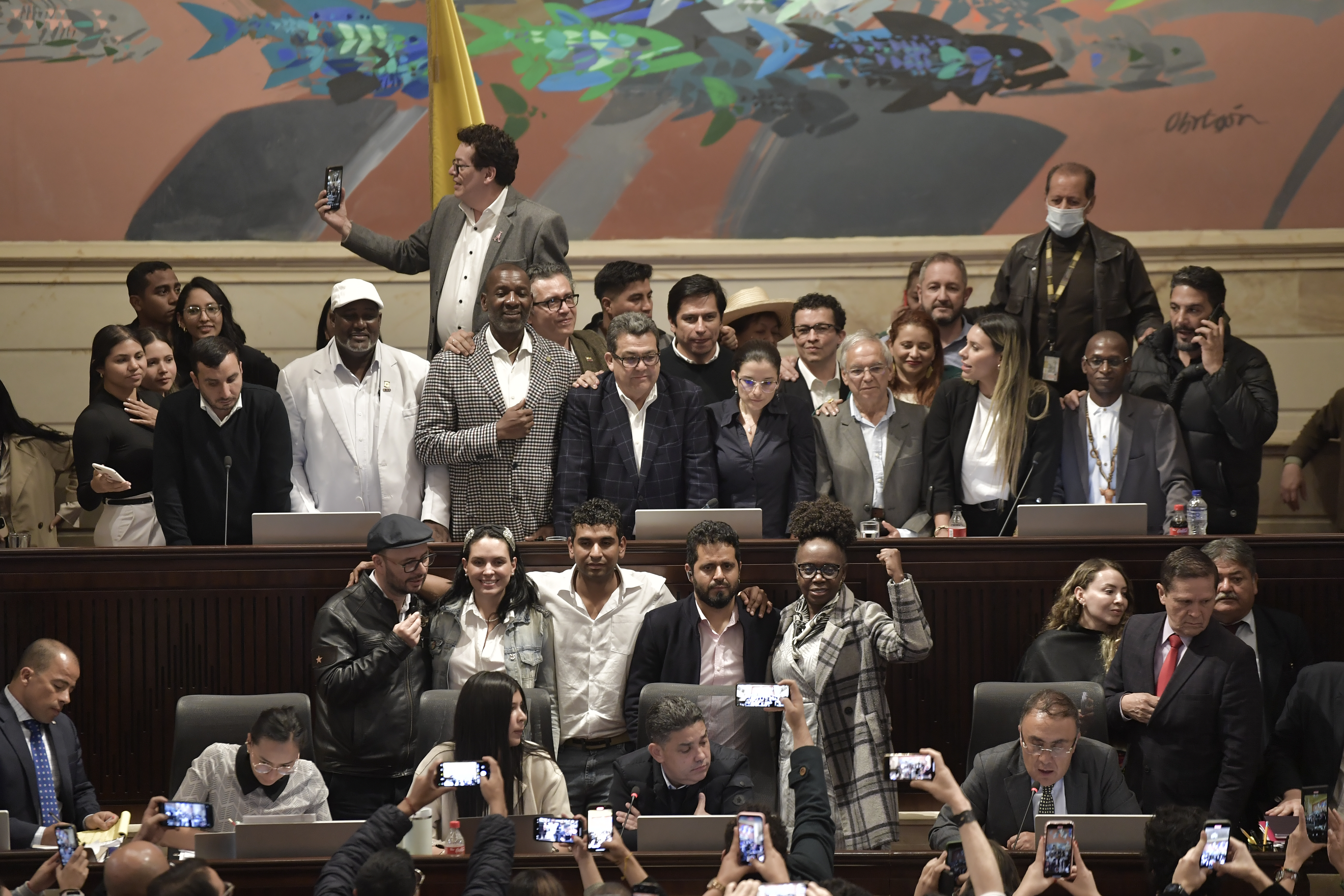 Más allá de la reforma pensional: los grandes proyectos que ha tumbado la justicia
