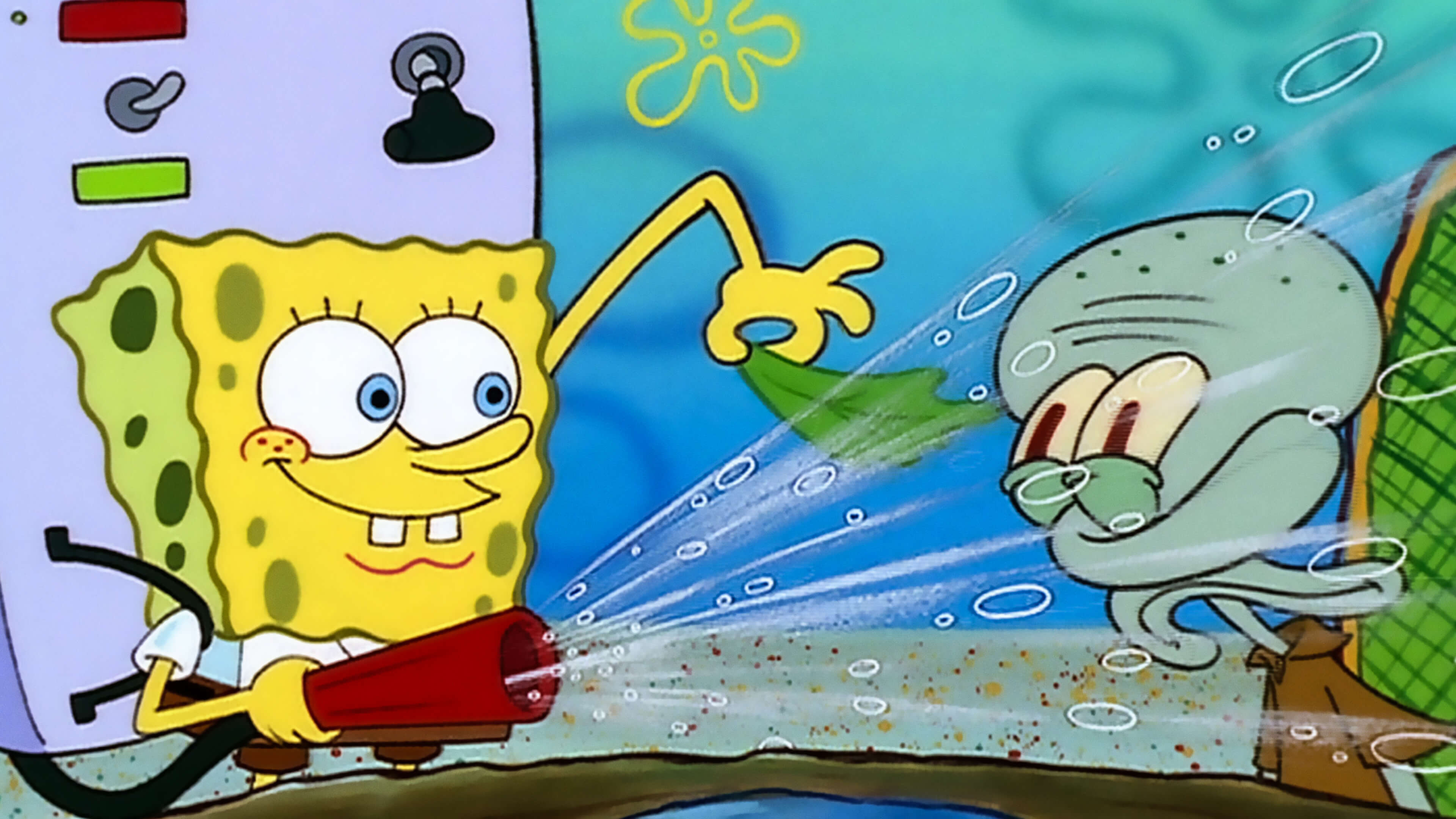 “Bob Esponja” llega a Max