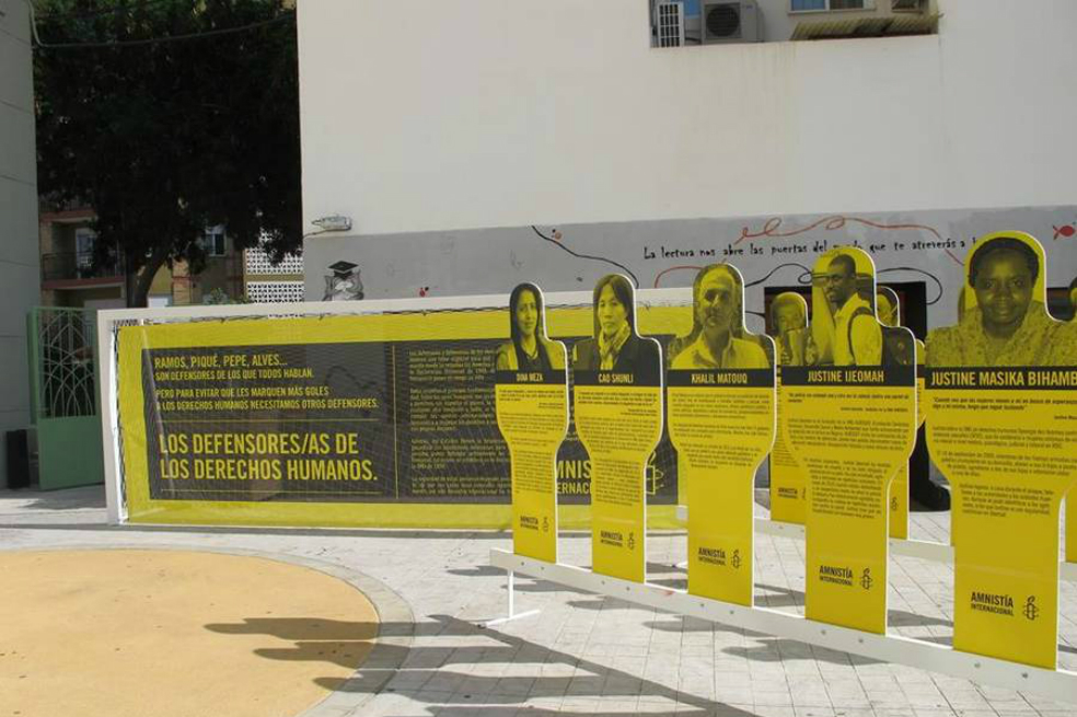 Más de 280 defensores de derechos humanos fueron asesinados en 2016