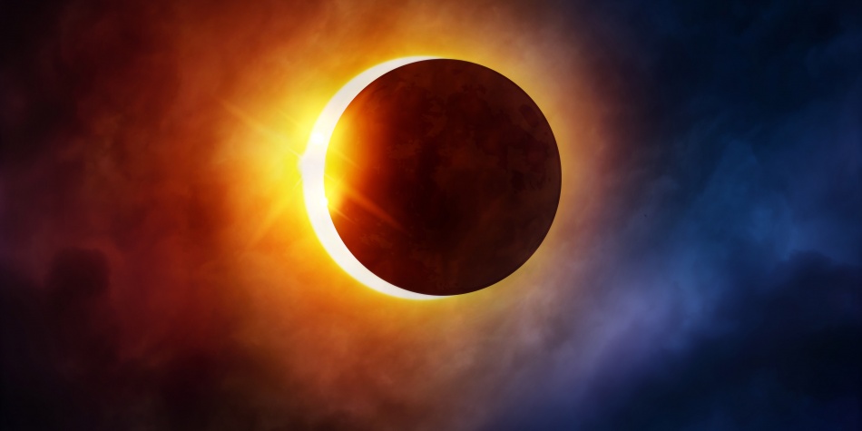 4 recomendaciones para recibir el eclipse solar del 15 de febrero