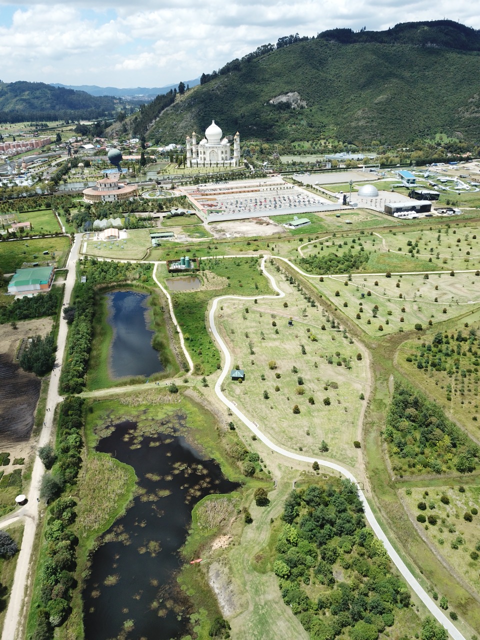 Parque Jaime Duque tiene una de las mejores propuestas de biodiversidad del mundo
