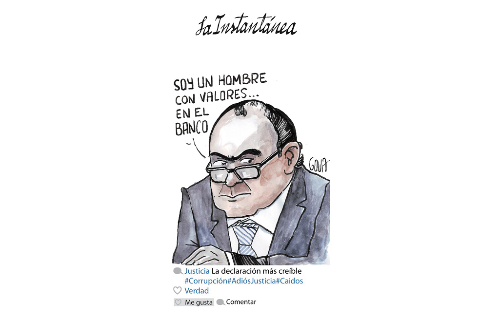 La instantanea